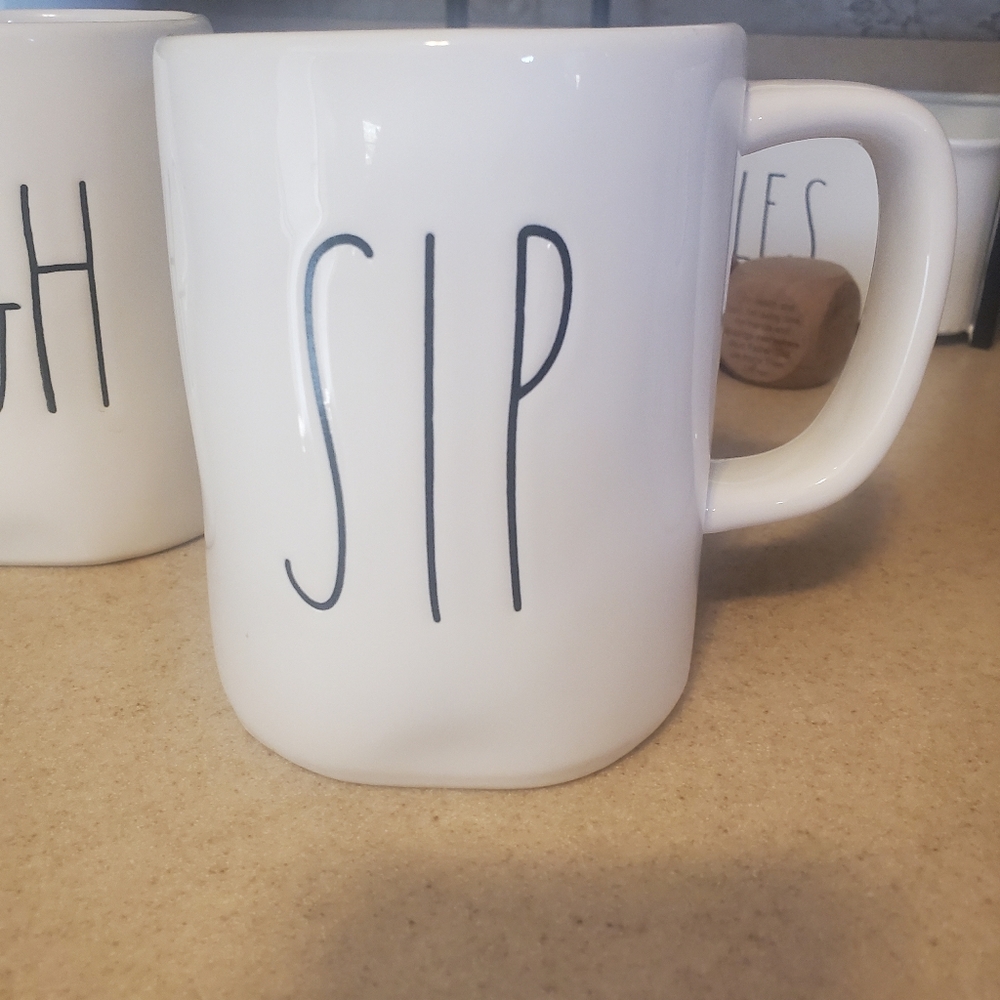 Rae Dunn Sip Mug